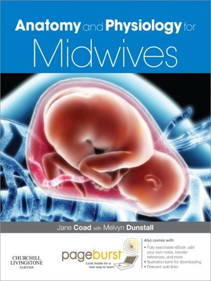 cover image of Anatomy and Physiology for Midwives E-Book